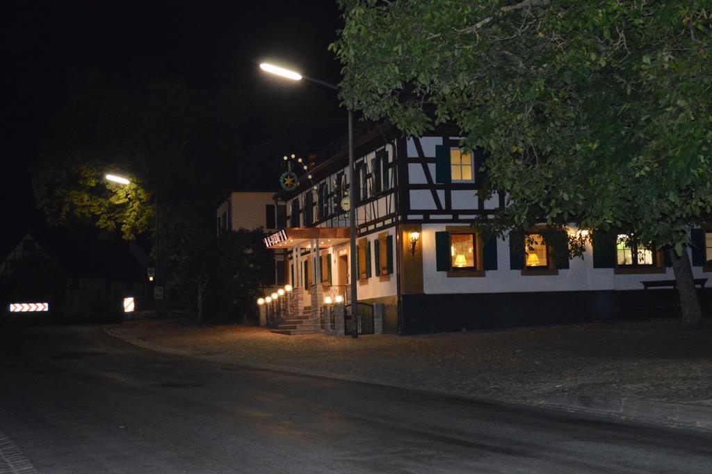Landhotel Rangau Gasthof & Brennerei Markt Erlbach Экстерьер фото