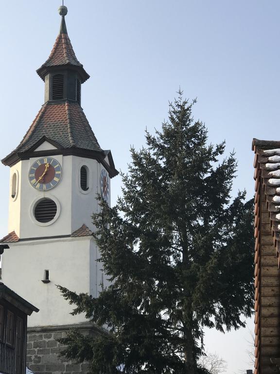 Landhotel Rangau Gasthof & Brennerei Markt Erlbach Экстерьер фото
