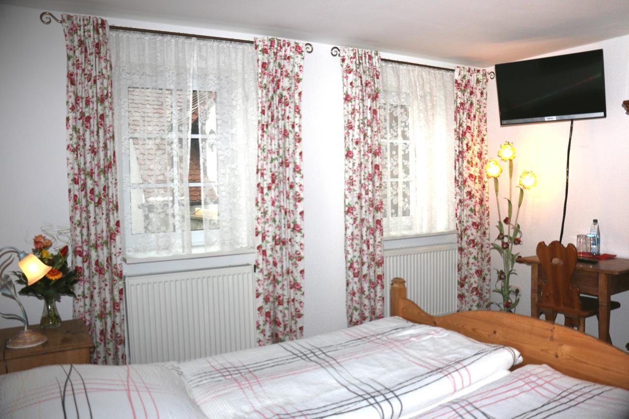 Landhotel Rangau Gasthof & Brennerei Markt Erlbach Экстерьер фото