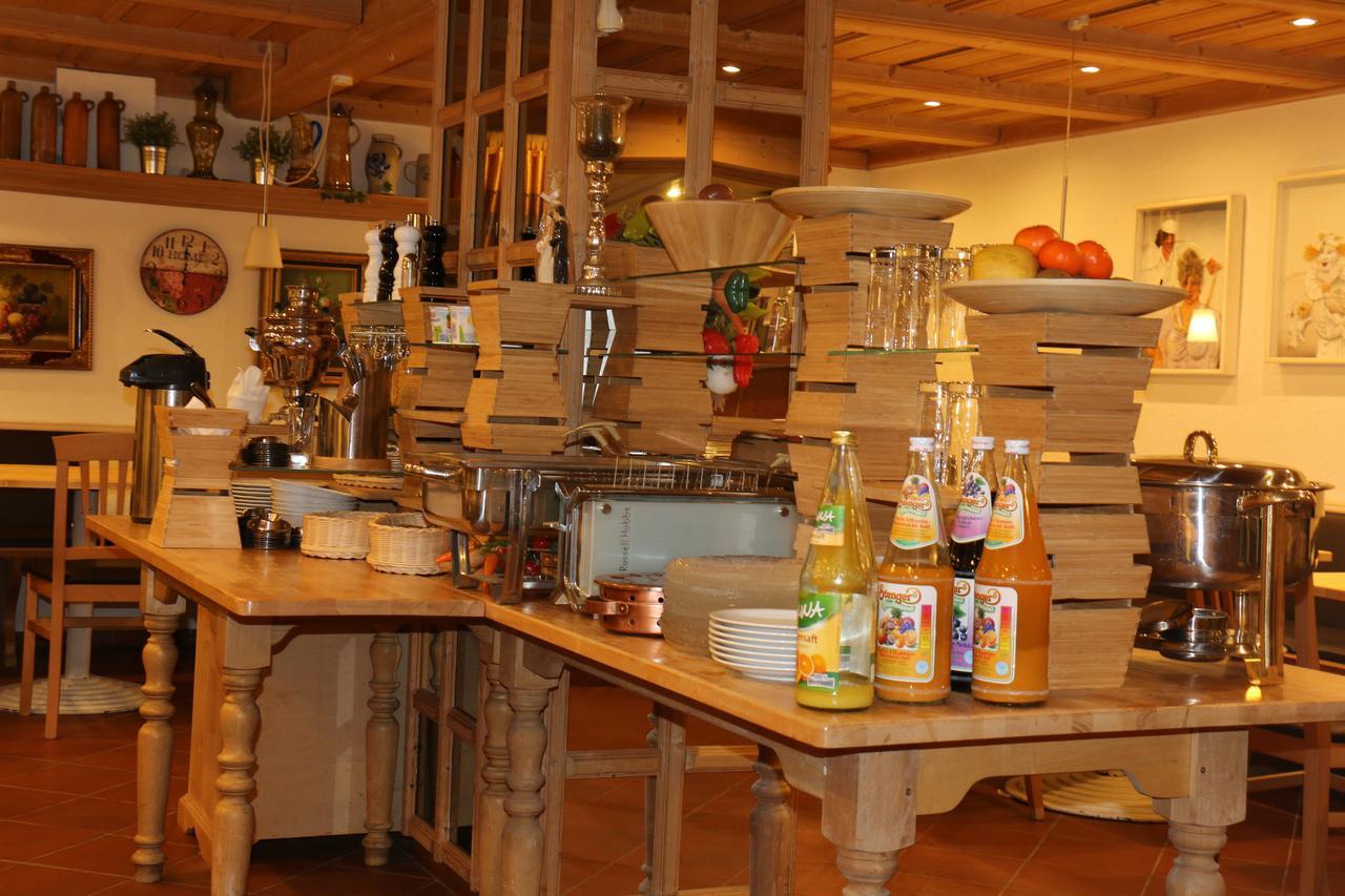 Landhotel Rangau Gasthof & Brennerei Markt Erlbach Экстерьер фото